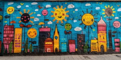 Graffiti Street Art