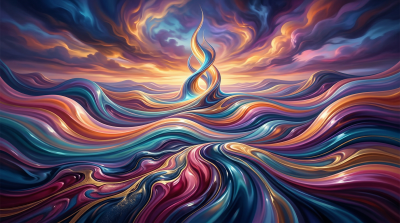 Abstract Fluid Gradients
