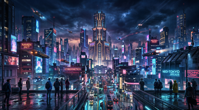 Cyberpunk